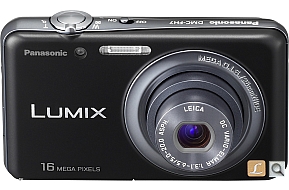 image of Panasonic Lumix DMC-FH7