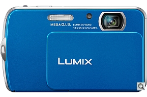 image of Panasonic Lumix DMC-FP5