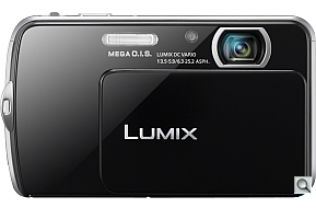 image of Panasonic Lumix DMC-FP7