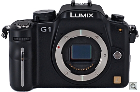 image of Panasonic Lumix DMC-G1