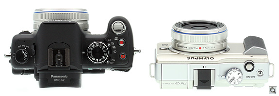 カメラ デジタルカメラ Panasonic G2 Review