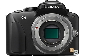 image of Panasonic Lumix DMC-G3