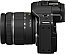 Front side of Panasonic G3 digital camera