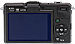 Front side of Panasonic GF2 digital camera