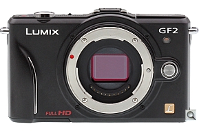 image of Panasonic Lumix DMC-GF2