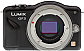 image of the Panasonic Lumix DMC-GF3 digital camera