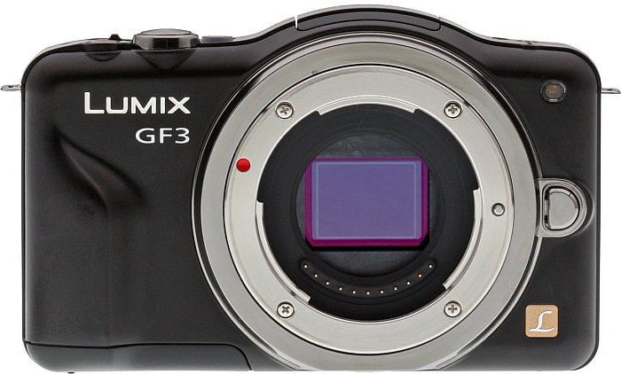 vrachtauto Ontbering meester Panasonic GF3 Review