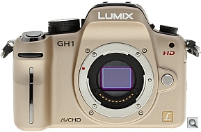 image of Panasonic Lumix DMC-GH1