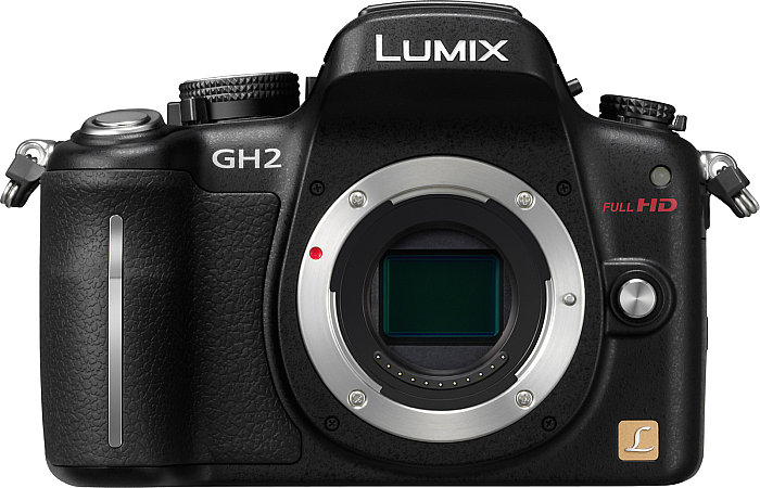 Panasonic GH2 Review - Specifications