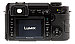 Front side of Panasonic DMC-L1 digital camera