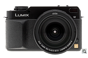 image of Panasonic Lumix DMC-L1