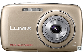 image of Panasonic Lumix DMC-S1