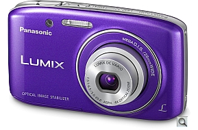 image of Panasonic Lumix DMC-S2