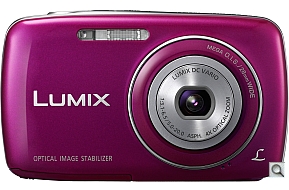image of Panasonic Lumix DMC-S3