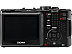 Front side of Sigma DP1x digital camera