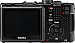 Front side of Sigma DP2x digital camera