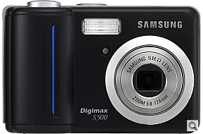 image of Samsung Digimax S500