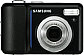image of the Samsung Digimax S800 digital camera