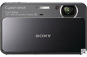 image of Sony Cyber-shot DSC-T110