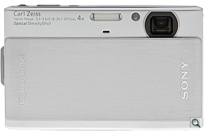 image of Sony Cyber-shot DSC-TX1