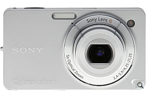 image of Sony Cyber-shot DSC-WX1