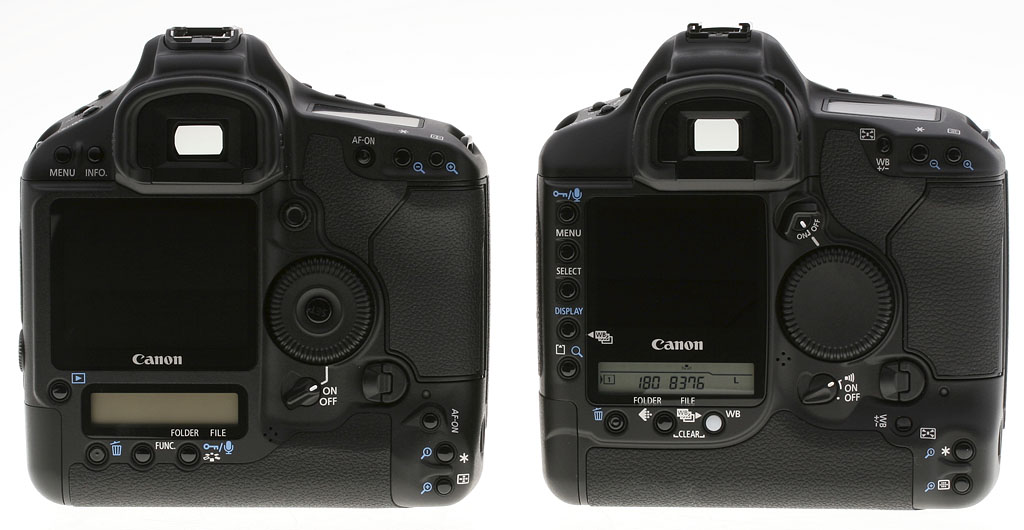 Medic software Governable Canon 1D Mark III Review