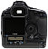 Front side of Canon 1D Mark III digital camera