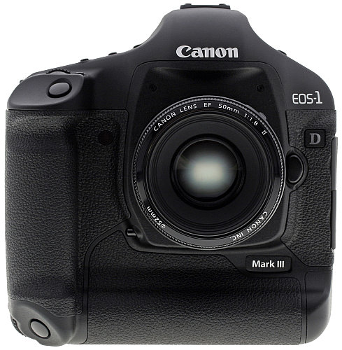 Medic software Governable Canon 1D Mark III Review
