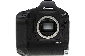 image of Canon EOS-1D Mark IV
