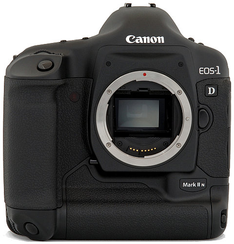 Canon 1d Mark Ii N Review Specifications