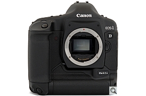 image of Canon EOS-1D Mark II N