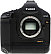 Front side of Canon 1Ds Mark III digital camera