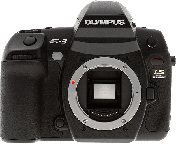 Olympus E3 Review
