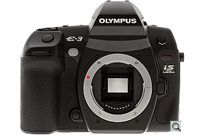image of Olympus E-3