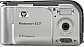 image of the Hewlett Packard Photosmart E327 digital camera