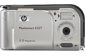 image of Hewlett Packard Photosmart E327