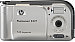 Front side of Hewlett Packard E327 digital camera
