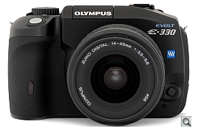 image of Olympus EVOLT E-330