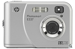 image of Hewlett Packard Photosmart E337
