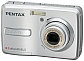 image of the Pentax Optio E40 digital camera