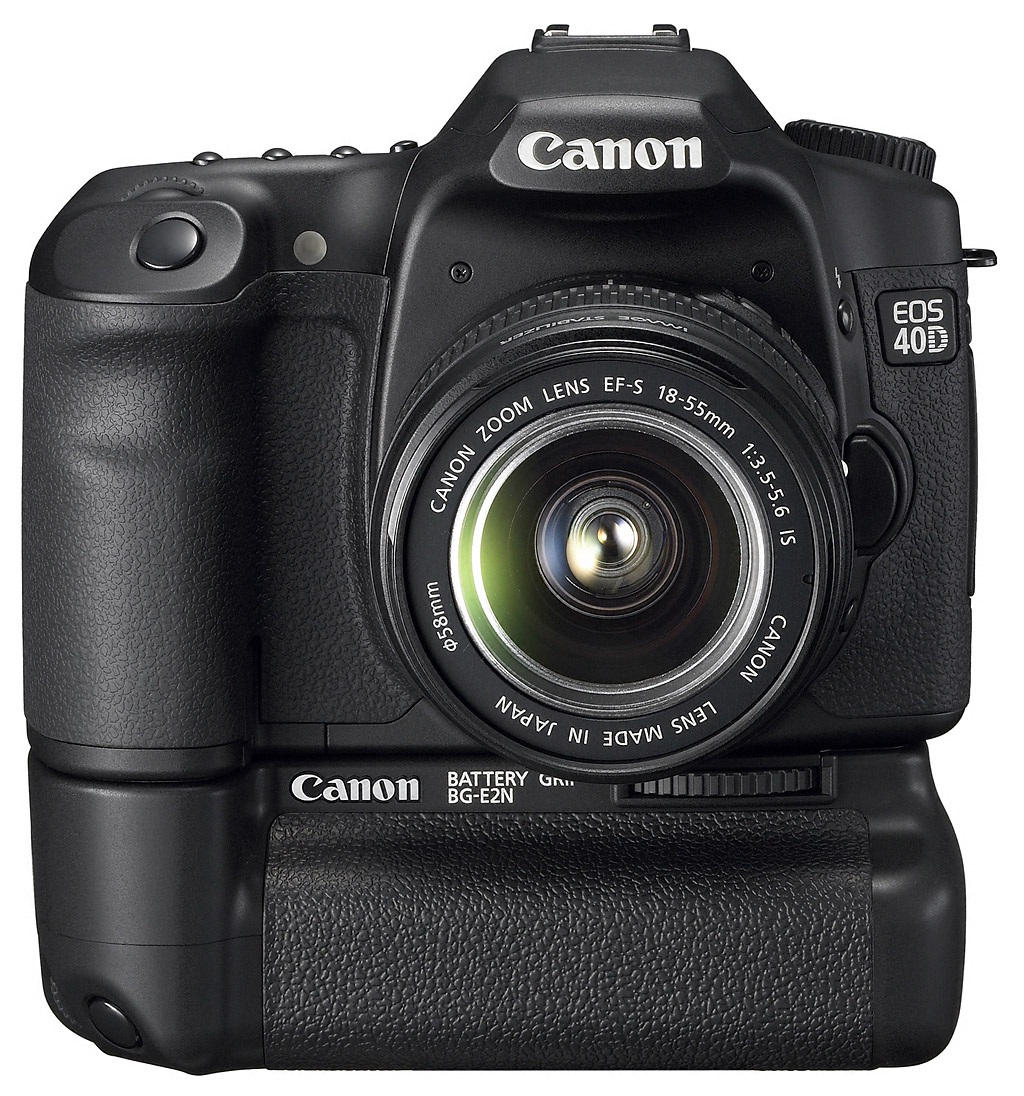 Verst energie Onderhoud Canon 40D Review