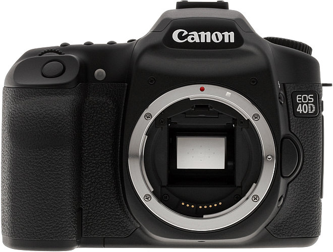 Canon 40D Review