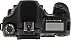 Front side of Canon 40D digital camera