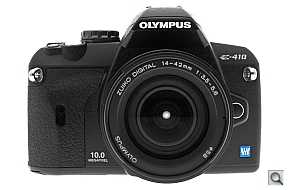 image of Olympus EVOLT E-410