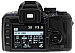 Front side of Olympus E-420 digital camera