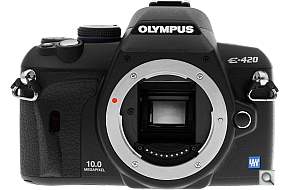 image of Olympus E-420