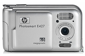 image of Hewlett Packard Photosmart E427