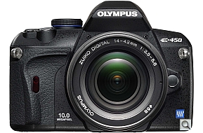 image of Olympus E-450