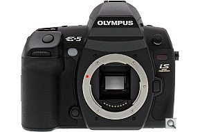 image of Olympus E-5