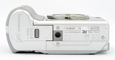 Slink Lotsbestemming tarwe Digital Cameras - Fuji FinePix E500 Digital Camera Review, Information,  Specifications